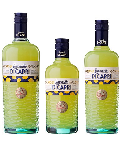 Limoncello di Capri Lemon liqueur